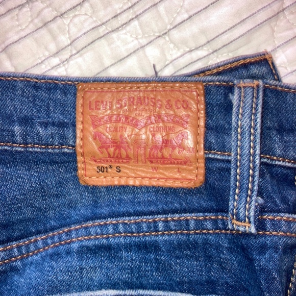 Levi’s 501 - Picture 7 of 7